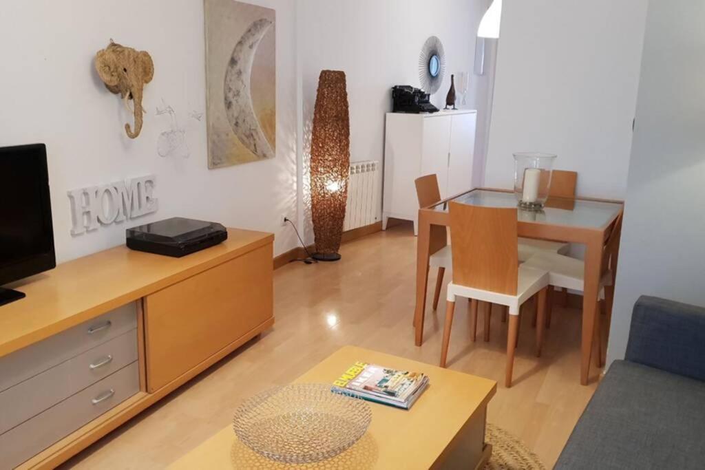 Apartamento Acogedor En El Centro De Zamora Eksteriør bilde