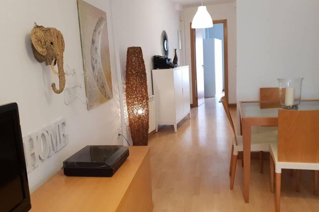 Apartamento Acogedor En El Centro De Zamora Eksteriør bilde