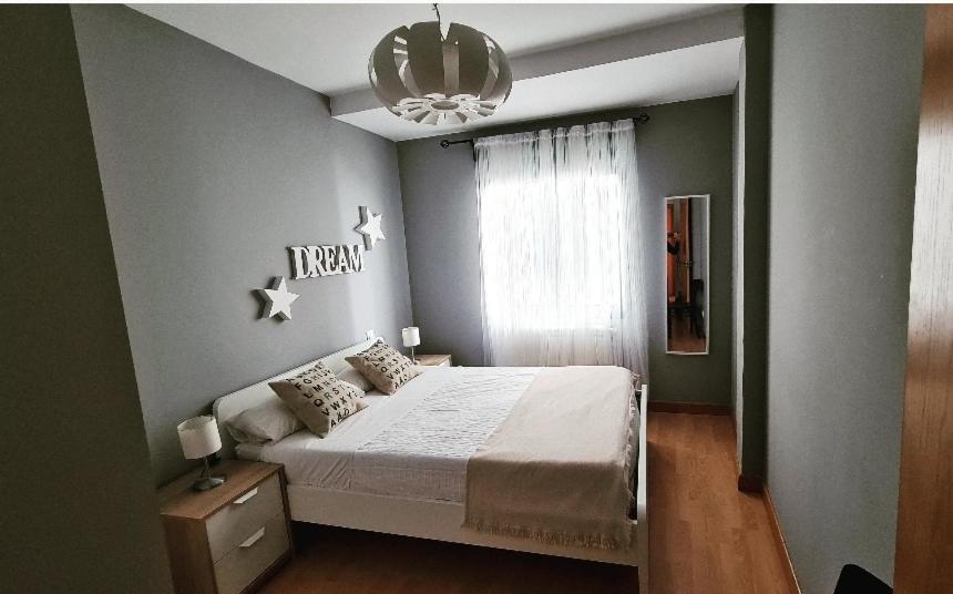 Apartamento Acogedor En El Centro De Zamora Eksteriør bilde